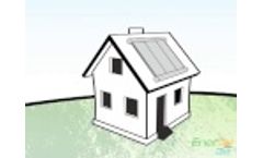 Enersol Solar Pool Heating System - How It Works - Video