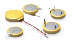 EEMB - Coin Battery w/ Terminations