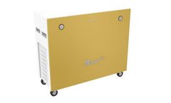Smart - Model EZ - Compact Hybrid Solar Power Station