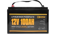 EEMB - Model 12V-100Ah - LFP Battery