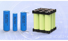 EEMB - 3.7 Volt Lithium-Ion Rechargeable Cylindrical Battery