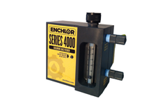 Enchlor - Model 4000 Series - Chlorine Gas Feeder