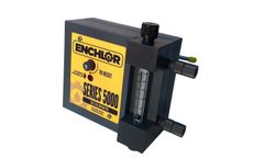 Enchlor - Model 5000 Series - Chlorine Gas Automatic Switchover