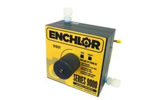 Enchlor - Model 9000 Series - Chlorine Gas Automatic Switchover