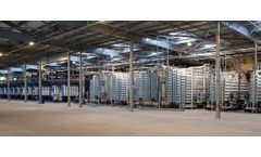 Biwater - Desalination, Water Reuse and Membrane Treatment Plant
