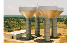 Biwater - Tower Treatment Plant