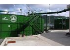 Biwater - Model Bicom - Compact Wastewater Treatment Plant