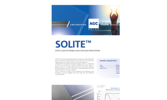 Solite-Patterned Glass