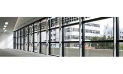 Sunewat - Laminated Safety Glass with Embedded Photovoltaic Cells