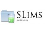 Genohm - Version SLims - Laboratory Information Management System (LIMS)