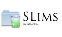 Genohm - Version SLims - Laboratory Information Management System (LIMS)