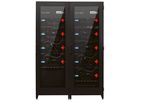 StoraXe - Model SRS series - Lithium Ion Battery Storage Rack Systems