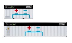 StoraXe - Model SCS series - Battery Container System