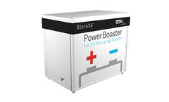 StoraXe - Power Booster Battery System