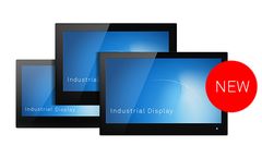 ADS-TEC - Model OPD9000 - Industrial HMI PC Display