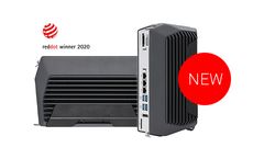 ADS-TEC - Model IPC9000 - Industrial Box PC