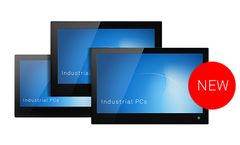 ADS-TEC - Model OPC9000 - Industrial Panel PC