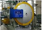 ACME - Horizontal Twin Chamber Vacuum High Pressure Gas Quenching Furnace