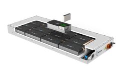 Akasol - Model 15 OEM 50 PRC - Lithium Ion Battery Systems