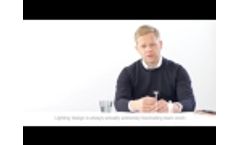 Ensto SAGA - Story of Light Video