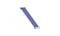 OEM Vario - Model 500 - 19005 - Direct Flow Full Vacuum Tube Collectors