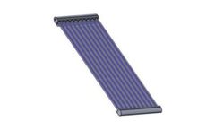 OEM Vario - Model 1000 -19010 - Direct Flow Full Vacuum Tube Collectors