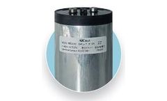 AIC - Model MLC2 - Plastic Film Capacitor
