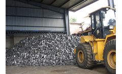 Metal recycling equipment for Casting iron process