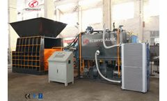 ECOHYDRAULIC - Model HS-630 - Horizontal Shear