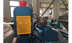 Ecohydraulic - Model SBJ-150B - Briquetting Press