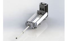 ECOHYDRAULIC - Model MBS - Hydraulic Scrap Metal Baler Shear Heavy Duty Machine