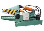 ECOHYDRAULIC - Model Q08-250A - Waste Metal Alligator Shear