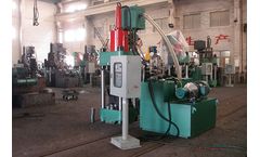 Ecohydraulic - Model SBJ-315 - Briquetting Press