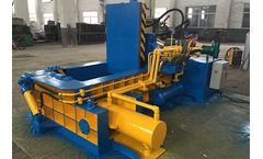 ECOHYDRAULIC - Model YDF-160A - Baling Press Machine