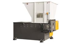 ECOHYDRAULIC - Model SR600, SR750 and SR900 - Crusher