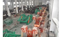 ECOHYDRAULIC - Horizontal Container Loader