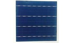 Model 1563BB - New - Polycrystalline Solar Cell