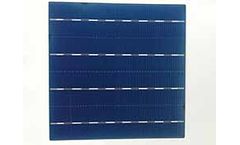 Model 1564BB- New - Polycrystalline Solar Cell