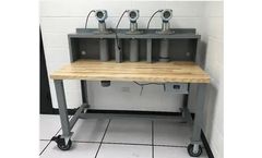 Epsilon - Radar Tank Level Indicator Partial Task Trainer (TLI)