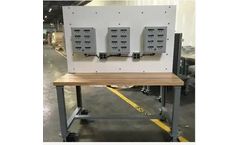 Epsilon - Test Equipment Measurement Panel