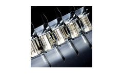 Almeco VEGA energy - Model HT-TS - Surfaces of Vega Energy SP Range