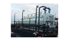 ETS - Horizontal Gas Flotation Cell