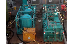ETS - Model Flo-Clean - Water Treatment System