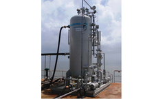 ETS - Model Enviro-Cell CFU - Vertical Induced Gas Flotation Cell