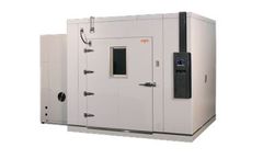 Espec - Panelized Walk-in Chambers