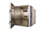 Espec - Model EWS - Solid Walk-in Chambers