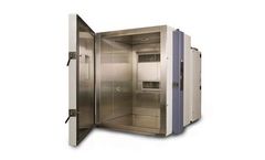 Espec - Model EWS - Solid Walk-in Chambers
