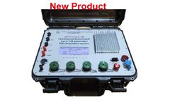 ZZ - Model 128 - Universal Full-Channel Resistivity/IP Meter