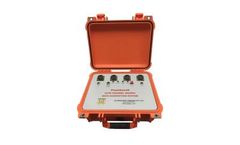 FlashSeis - Model 48 - 48 Channel Seismic Data Acquisition System
