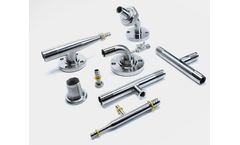 Evans - Model PW/HB Series - Hose Barb Fittings/Valves